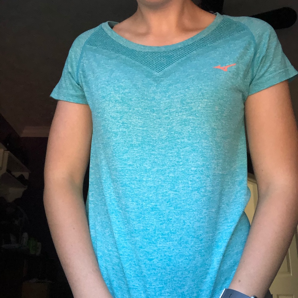 Mizuno Athletic Shirt